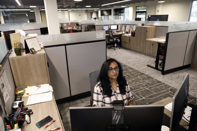 Offices After COVID-19: Wider Halls, Fewer Desks